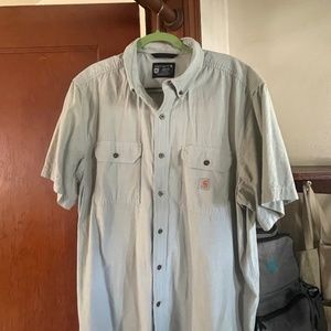 Mens Carhartt Loose fit Short Sleeve shirt